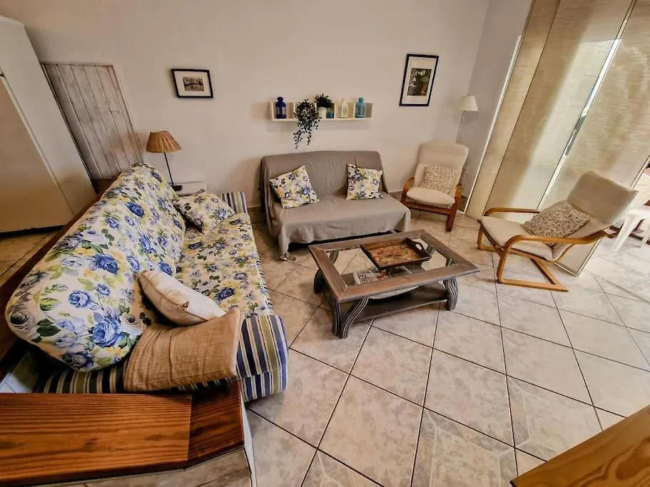 Casa Blanca Sea View Apartment Santa Cruz de Tenerife 0*,