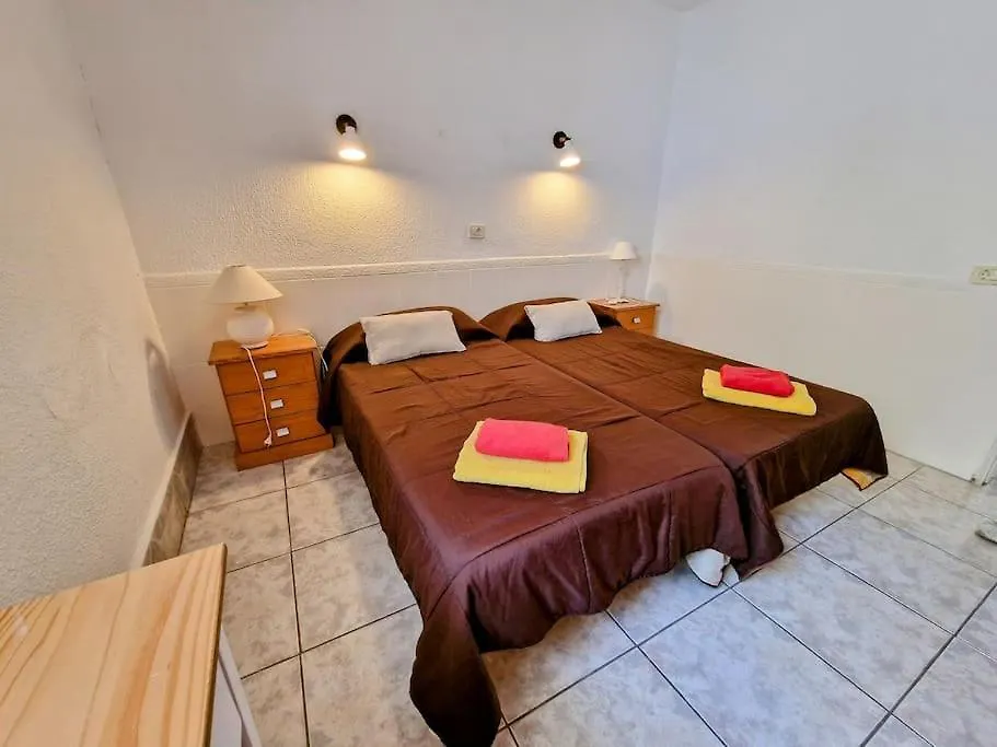 Casa Blanca Sea View Apartment Santa Cruz de Tenerife