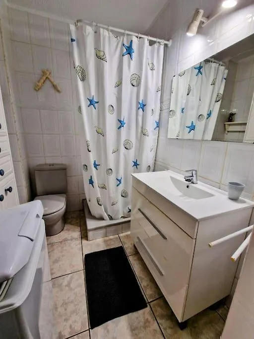 Casa Blanca Sea View Apartment Santa Cruz de Tenerife