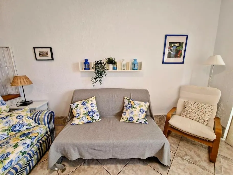 Casa Blanca Sea View Apartment Santa Cruz de Tenerife