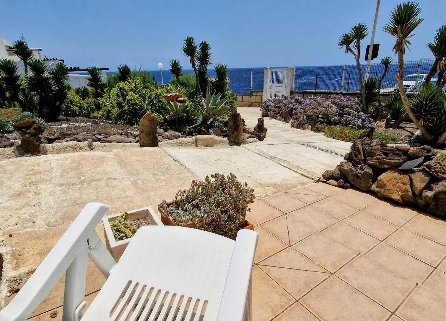 Casa Blanca Sea View Apartment Santa Cruz de Tenerife