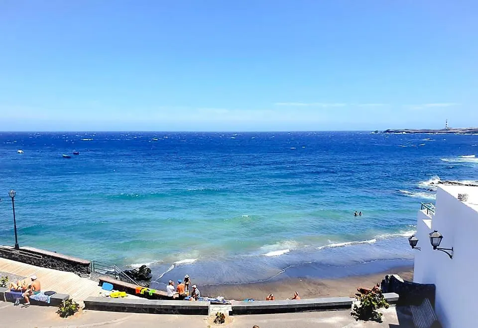 Casa Blanca Sea View Apartment Santa Cruz de Tenerife Spain