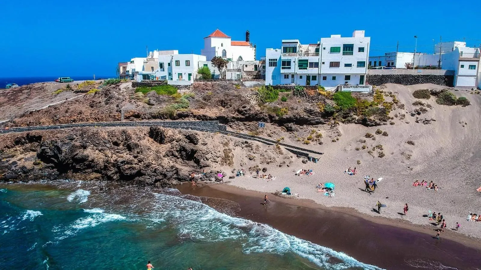 Casa Blanca Sea View Apartment Santa Cruz de Tenerife Spain